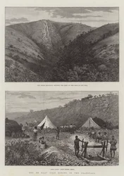 De Kaap Gold Fields, i Transvaal